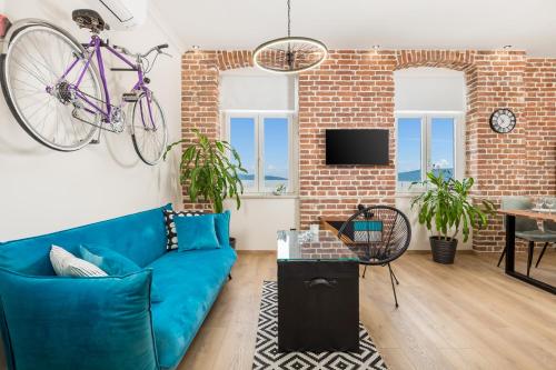 Apartment Vintasio — 4-Star Luxury Hotel in Rijeka, Croatia