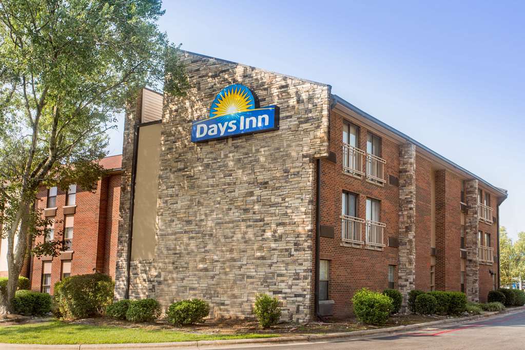 Days Inn By Wyndham Raleigh Airport Research Triangle Park — Morrisville