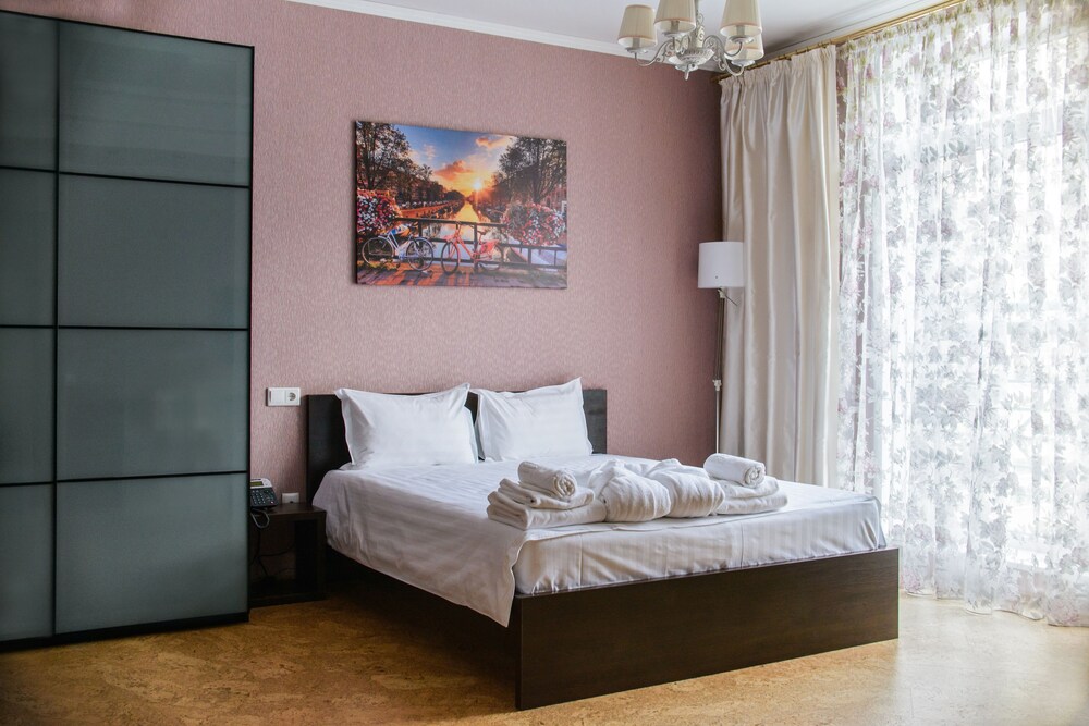 Ahotels Design Style On Oktyabrskaya in Novosibirsk, Russia