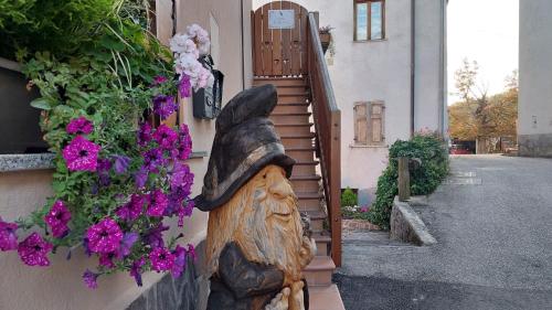 Loft Della Perpetua Fuga Romantica Petfriendly Con Area Cani — 4-Star Luxury Hotel in Baselga Di Pine, Italy