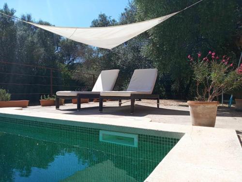 Finca Cas Canar — Sencelles