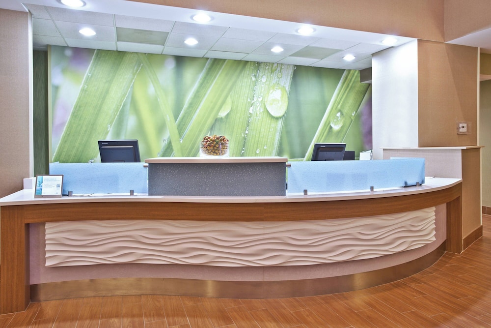 Springhill Suites by Marriott Chicago Elmhurst Oakbrook Area - photo 3