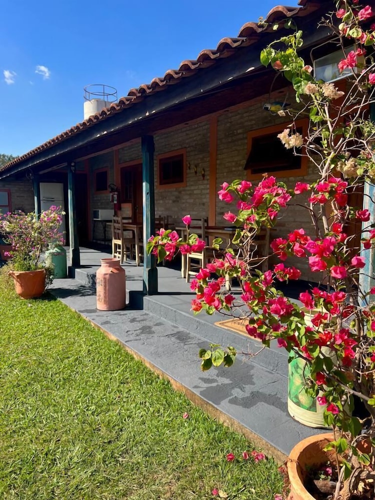 Pousada Recanto Janbor in Olimpia, Brasil