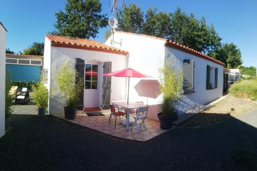 Charmante Petite Dependance — hotel in Soullans