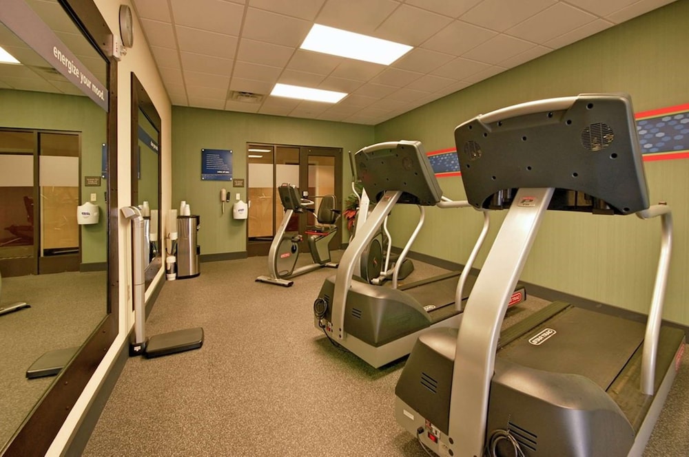 Hampton Inn & Suites New Iberia Avery Island - photo 58