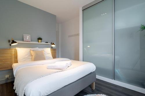 Tourcoing Near the Station — hotel in Tourcoing