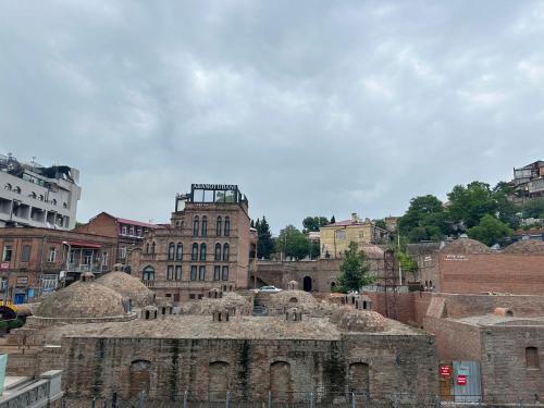 Apartment in historical district of Tbilisi