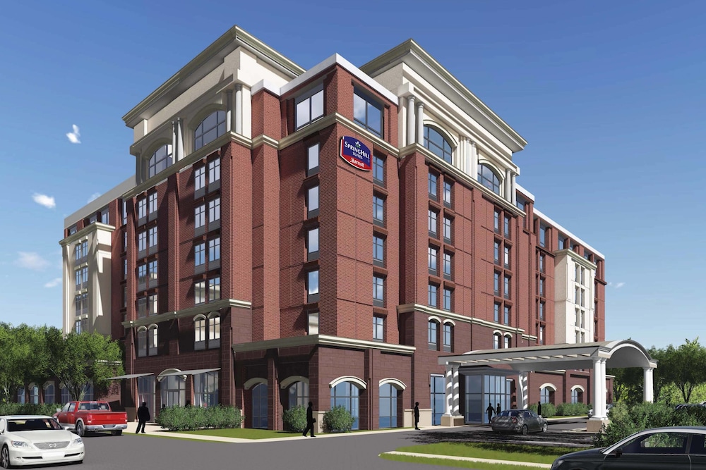 SpringHill Suites by Marriott Athens Downtown University Area - photo 64