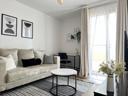 Eudoraz Safari 1 Bedroom Apartment in Tatu City — 4-Star Luxury Hotel in Nairobi, Kenya
