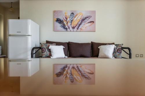 Chelmis Mary's Apartments — 4-Star Luxury Hotel in Argostolion, Greece