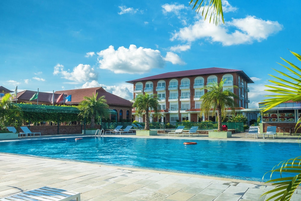 Lumbini Green Resort in Unknown City, Nepal