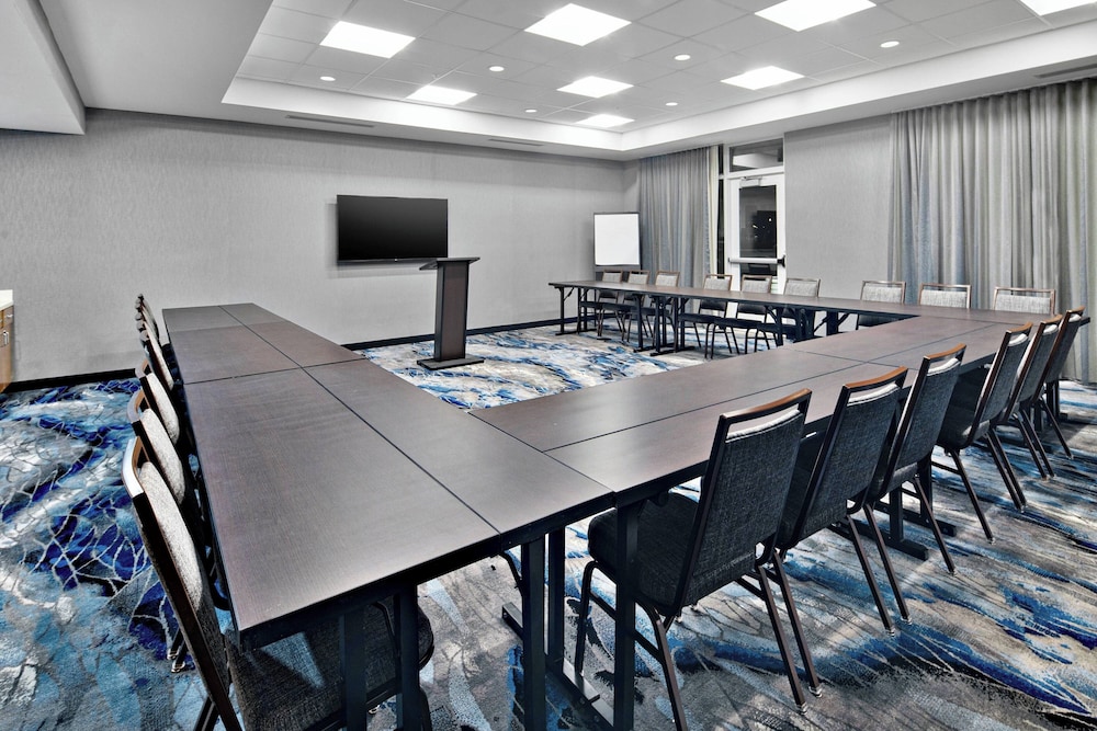 Fairfield Inn & Suites by Marriott Columbus New Albany - photo 23