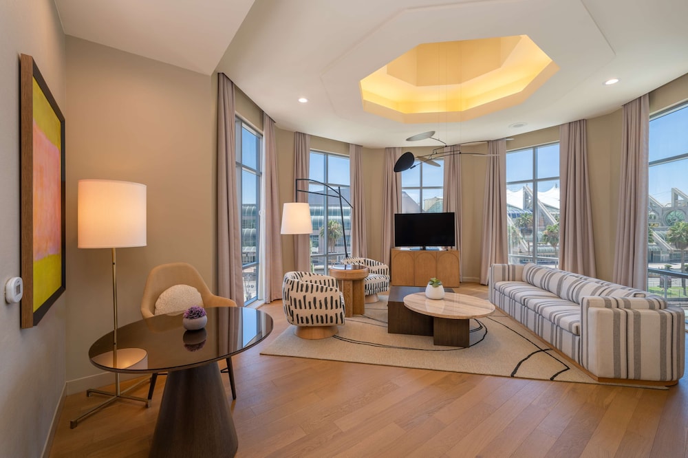 Hilton San Diego Gaslamp Quarter - photo 21
