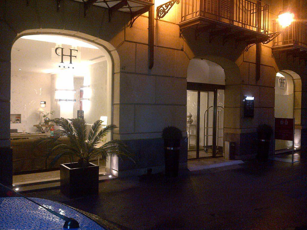 Hotel Porta Felice & Spa in Palermo, Italy