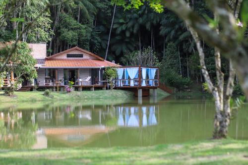 Casa de Campo Refúgio do Lago
