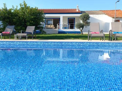 Casa Citrus Limão Between the Hills & the Ocean — 4-Star Luxury Hotel in Silves, Portugal