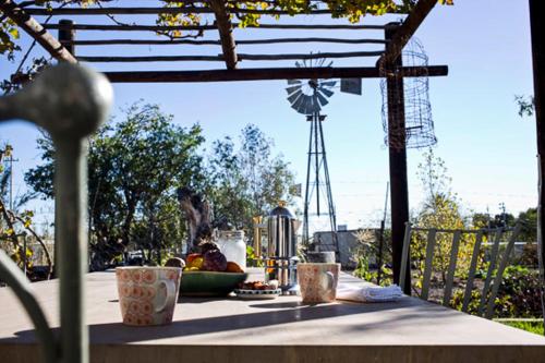 Olive Grove House — 4-Star Luxury Hotel in Prince Albert, South Africa