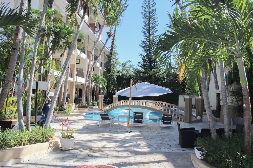 Hotel Mt - carbon neutral hotel in Punta Cana
