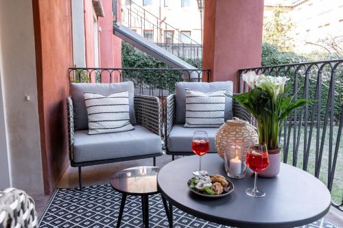 Venice Vibes Terrace Apartment in Venice — 4-Star Luxury Hotel in Venice, Italy