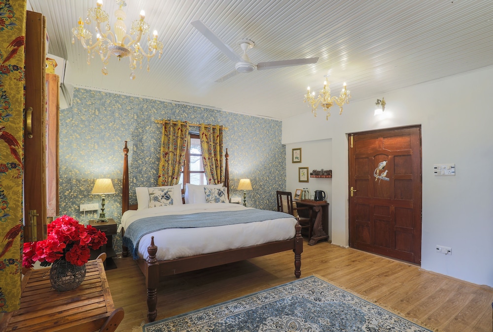 Seclude Nahan Bantony Cottage — 4-Star Luxury Hotel in Nahan, India