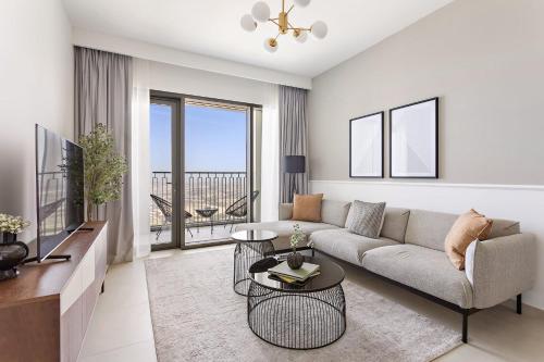 Silkhaus High Floor Luxury 1BDR in New Tower - last minute hotel in Dubai