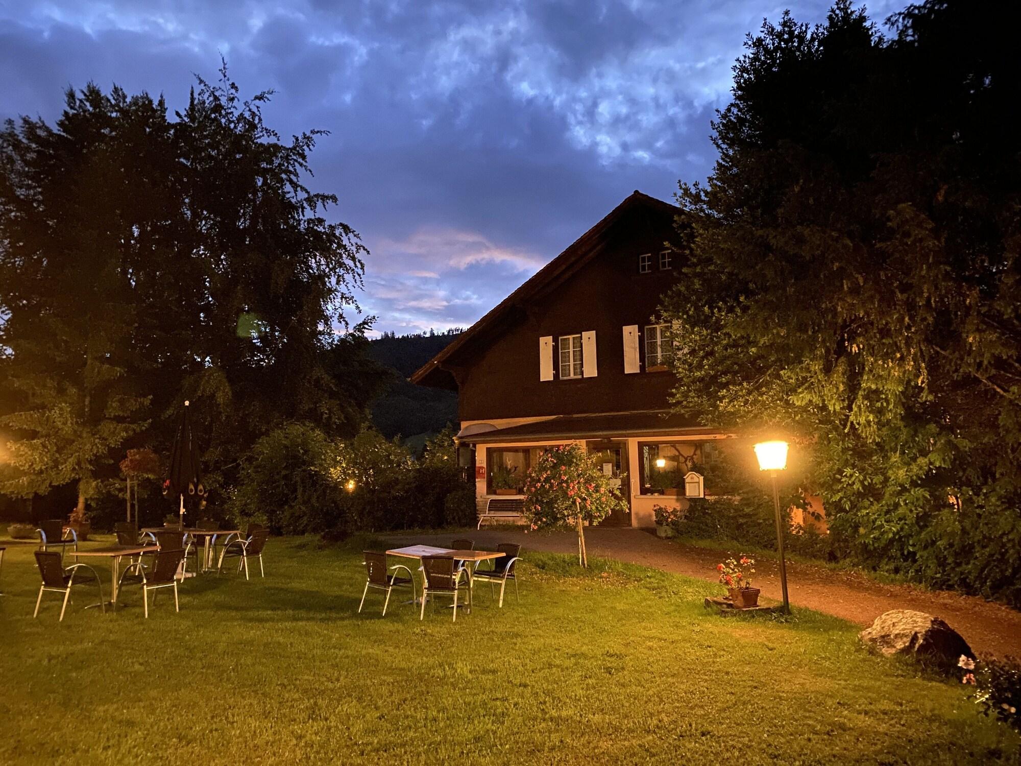 Le Chalet Hotel Restaurant in Colmar, France