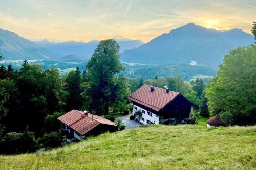 Nock Her Berge — Marquartstein