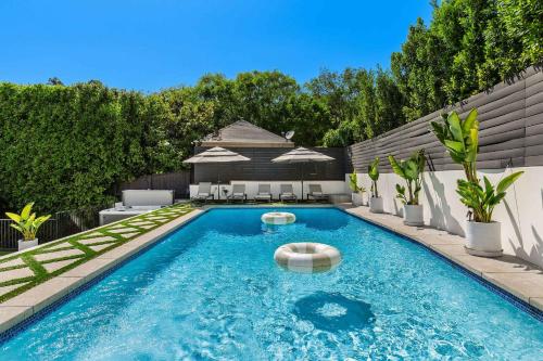 Villa Incanto — 5-Star Luxury Hotel in Los Angeles, United States