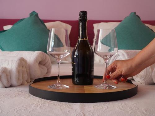 Giancarla Luxury Apartment Rome San Lorenzo Termini — 4-Star Luxury Hotel in Rome, Italy