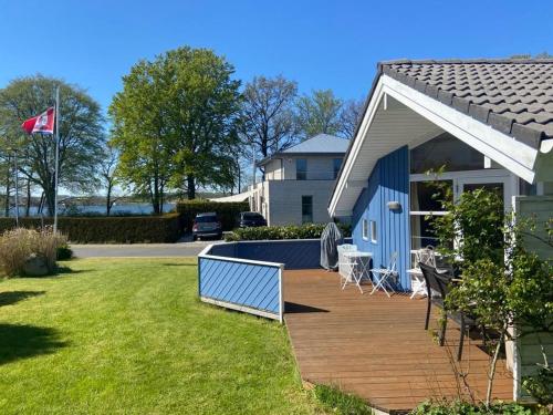 Ferienhaus Pippa in Kappeln an der Schlei — 4-Star Luxury Hotel in Kappeln, Germany