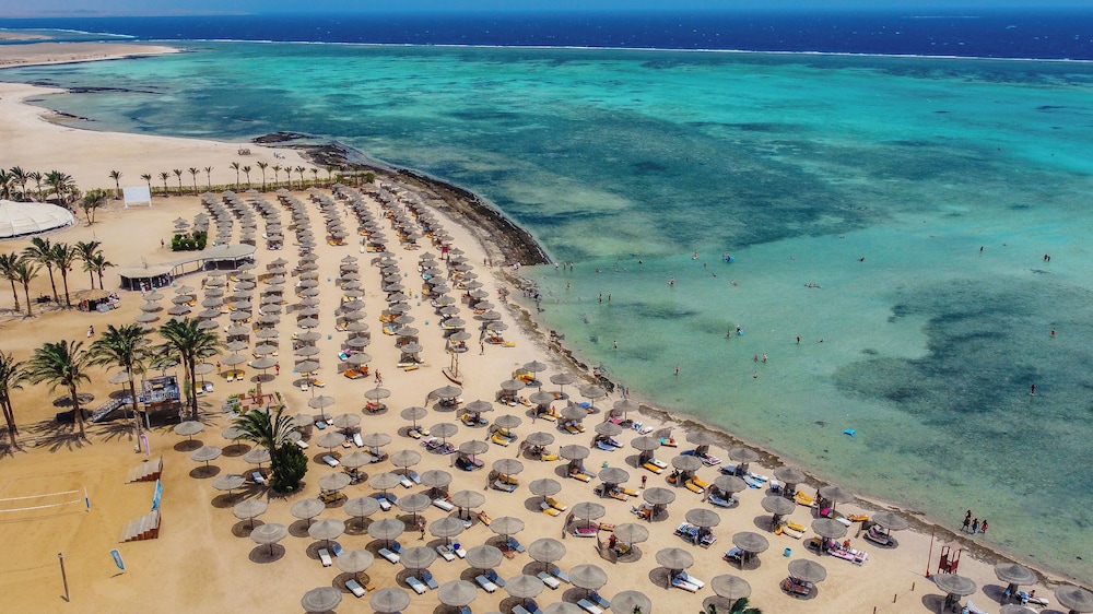 Dream Lagoon Resort & Aqua Park in Marsa Alam, Egypt