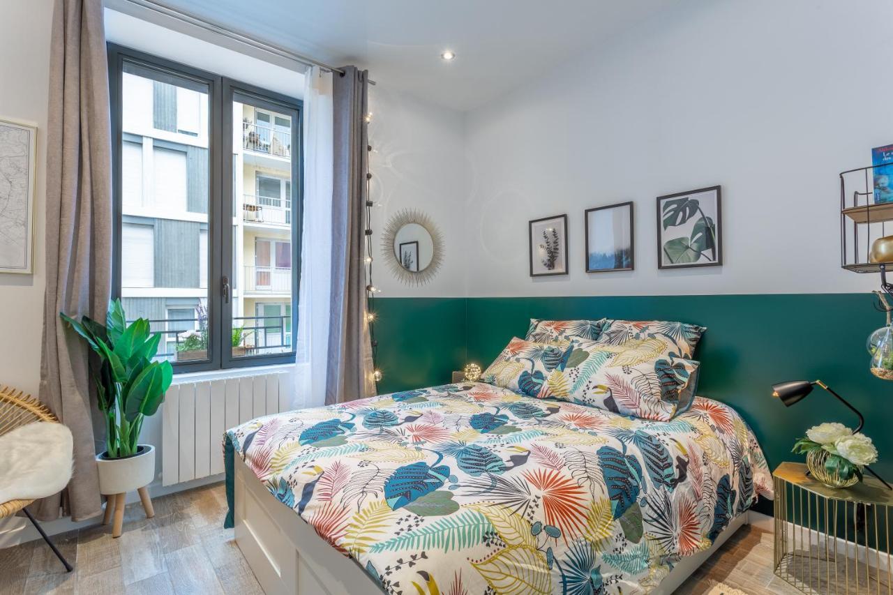Les Cocons Emeraude et Fleuri - last minute hotel in Lyon