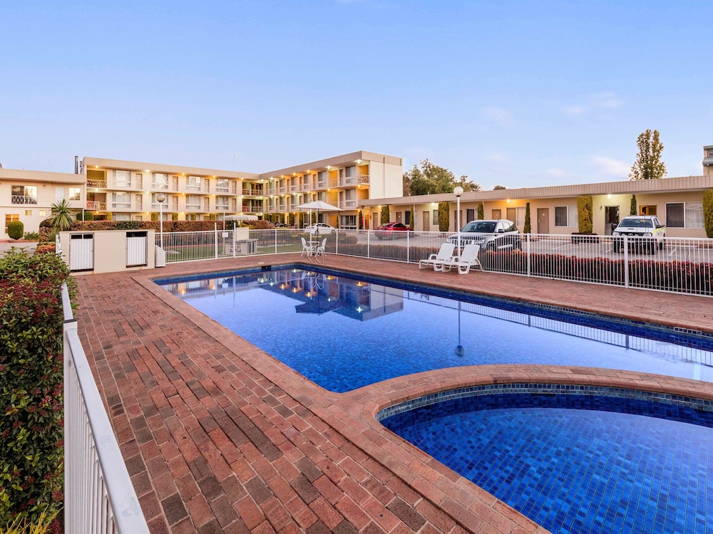 Best Western Central Motel & Apartments