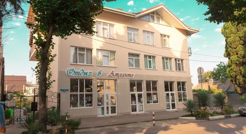 Atlanta Mini Otel’ in Lazarevskoye, Russia