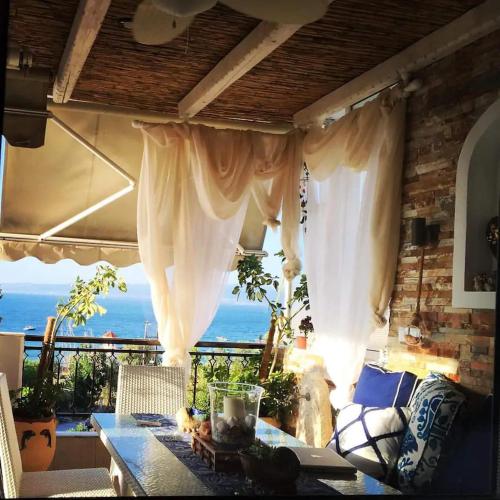 Ammos Lux Apartments — 4-Star Luxury Hotel in Agia Triada, Greece