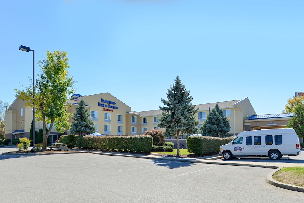 Fairfield by Marriott Inn & Suites Georgetown Lexington - photo 42
