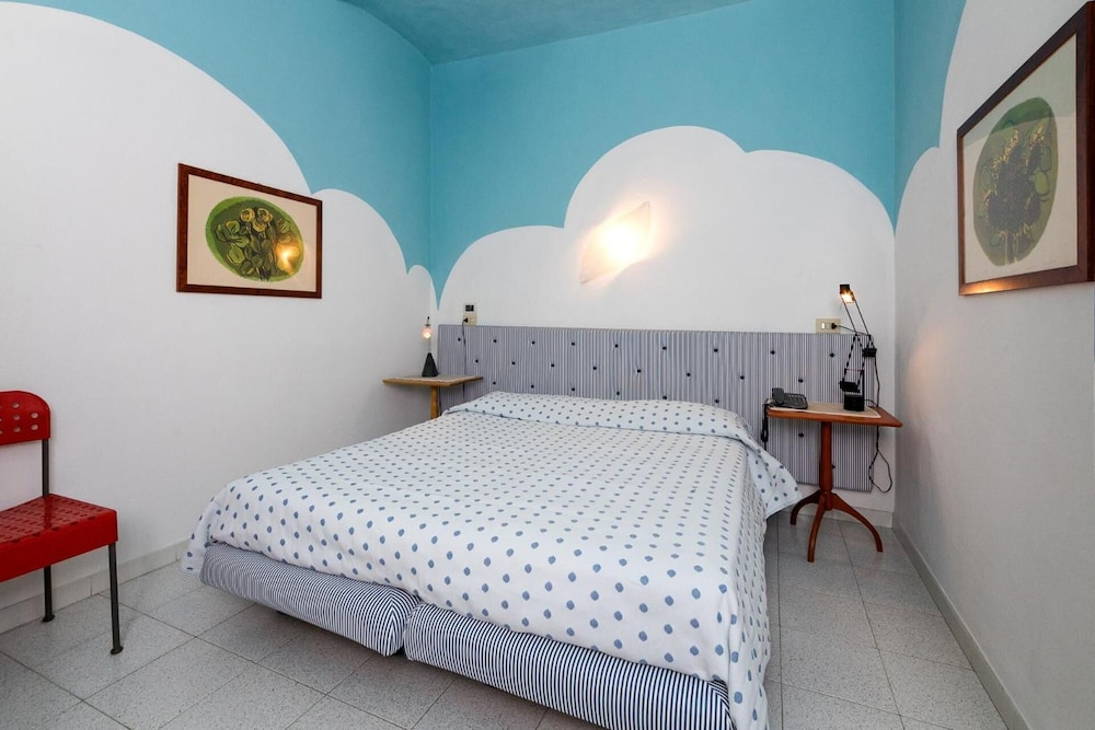 Il Falchetto - carbon neutral hotel in Pontedera