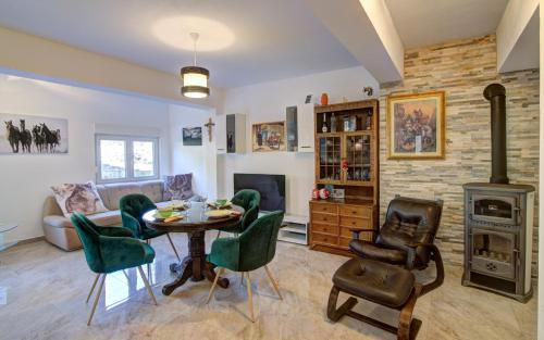 House of Velebit Adria — 4-Star Luxury Hotel in Senj, Croatia
