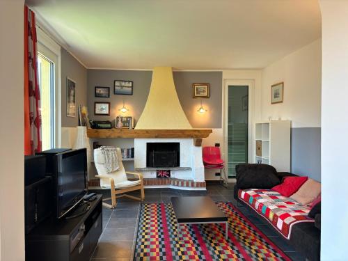 Casa Orny Mezzegra — 4-Star Luxury Hotel in Tremezzo, Italy
