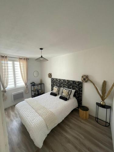 T4 Lumineux Proche Centre Ville Narbonne & Des Grands Buffets 2 Etoiles in Narbonne, France