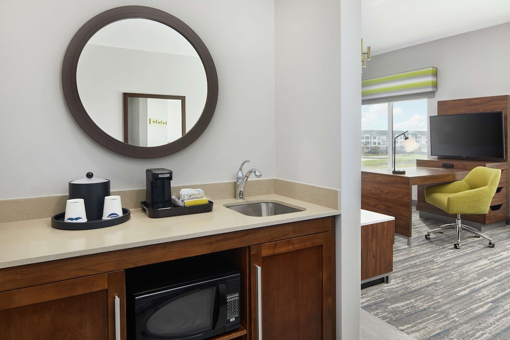 Hampton Inn Odessa Trinity - photo 16