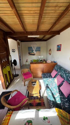 Studio Kenette Port Louis in Port-Louis, Guadeloupe