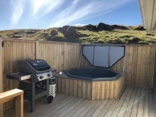Eyvík Cottages Private Hot Tub — Selfoss — photo 4