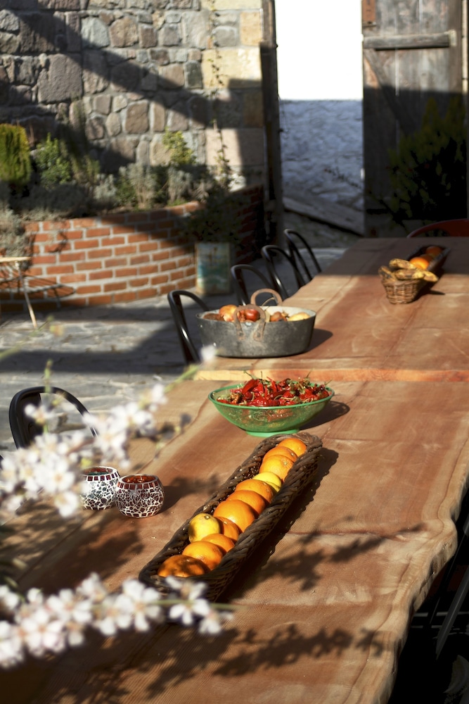 Kozluhan in Ayvacik, Turkey