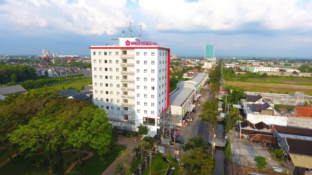 Brothers Inn in Wonosobo, Indonesia