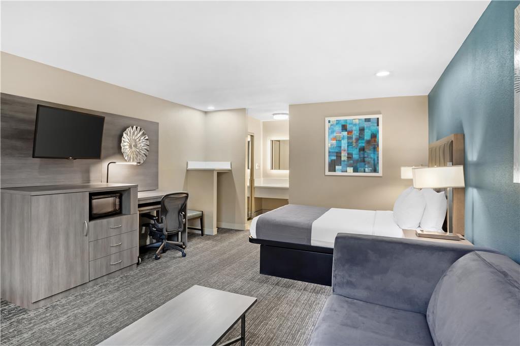 Best Western Big Country Inn - photo 21