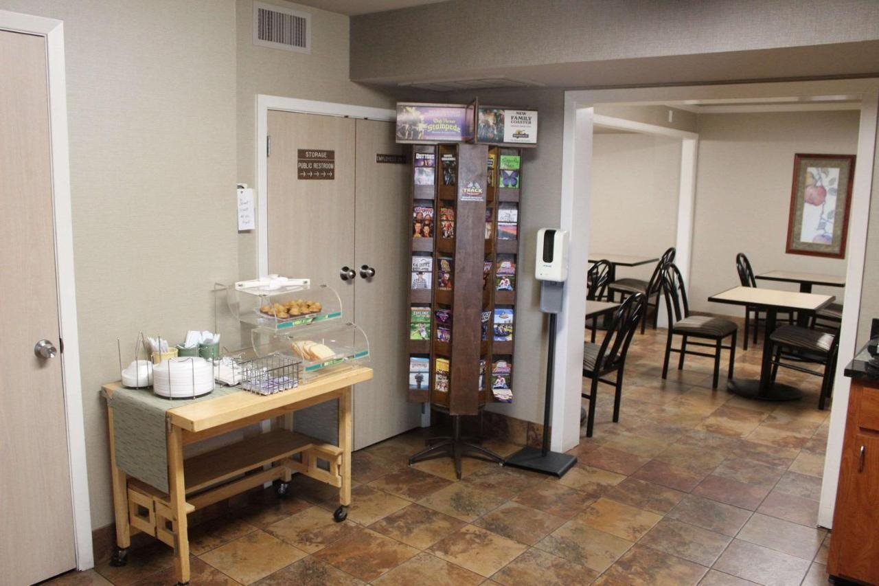 Quality Inn Conway Greenbrier - photo 21
