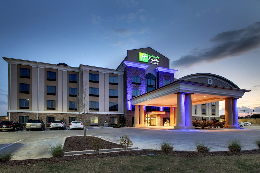 Holiday Inn Express Hotel & Suites Natchez South by IHG - photo 45
