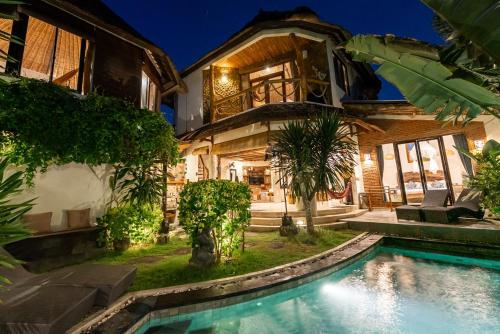 Bukit Surf Villa — 4-Star Luxury Hotel in Pecatu, Indonesia