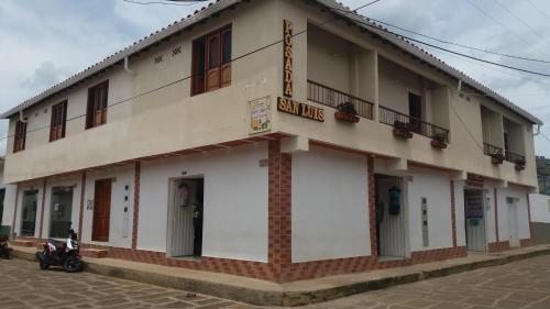 Posada San Luis — Paramo